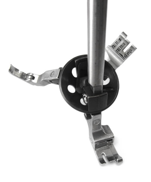 Khsew 154628-001, устройство для быстрой смены лапок