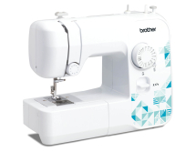 Brother X17S, электромеханическая швейная машина с горизонтальным челноком, 17 операций