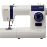 Toyota ECO 15CJ, швейная машина с горизонтальным челноком и полуавтоматической петлей, 15 строчек с фиксированной длиной стежка