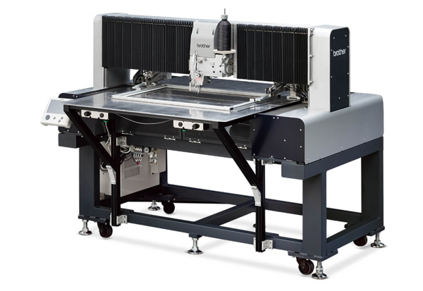 Brother BAS-365H-05A, компьютерный автомат шаблонного шитья, рабочее поле 700 х 400 мм
