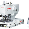 Baoyu BML-9820-01, компьютерная глазковая петельная машина