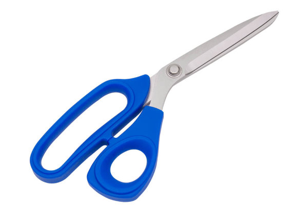 Nusharp №337, портновские ножницы, длина лезвия 90 мм