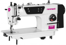 Ronmack RM-9700D, промышленная швейная машина для легких и средних материалов				