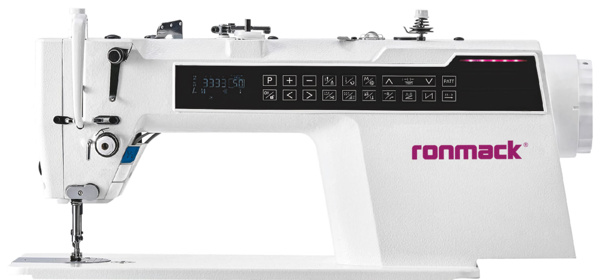 Ronmack RM-9700-D4, промислова швейна машина для легких та середніх матеріалів				