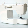 Toyota ECO 17CJ, швейная машина с горизонтальным челноком и полуавтоматической петлей, 17 строчек с фиксированной длиной стежка