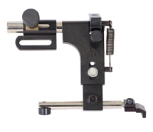 Khsew GB4, универсальная откидная ограничительная линейка для промышленных швейных машин с двойным и тройным транспортом