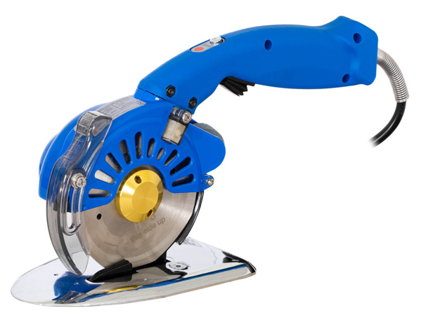 Cheering RCS-100, дисковый сервомоторный раскройный нож с диаметром лезвия 100 мм