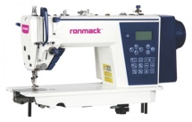 Ronmack RM-9800S-4D, промышленная швейная машина для легких и средних материалов				