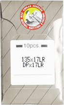 Organ DPx17 LR, иглы с левой заточкой для тяжелых материалов, для промышленных швейных машин с двойным и тройным продвижением