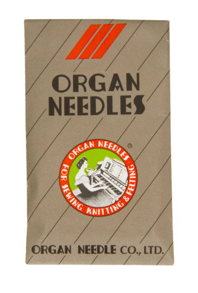 Organ DBxK5, универсальные иглы для промышленных вышивальных машин