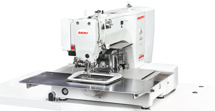 Baoyu BML-1310G, компьютерный швейный автомат шаблонного шитья с увеличенным челноком, рабочая площадь 130 x 100 мм, цифровая панель управления