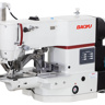 Baoyu BML-B430-CFXY, закріплювальна машина для виготовлення вентиляційного отвору на бейсболці