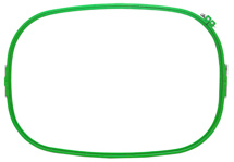 Пяльцы для промышленных вышивальных машин, рабочее поле пялец 500 x 350 мм