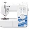 Brother RH137, электромеханическая швейная машина с горизонтальным челноком, 37 операций