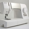 Toyota ERGO 15D, швейная машина с горизонтальным челноком и полуавтоматической петлей, 15 строчек с фиксированной длиной стежка