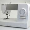 Toyota ERGO 15D, швейная машина с горизонтальным челноком и полуавтоматической петлей, 15 строчек с фиксированной длиной стежка