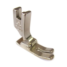 Khsew B1524-012-0A0, универсальная лапка с плоской пяткой, для промышленных швейных машин с нижним продвижением