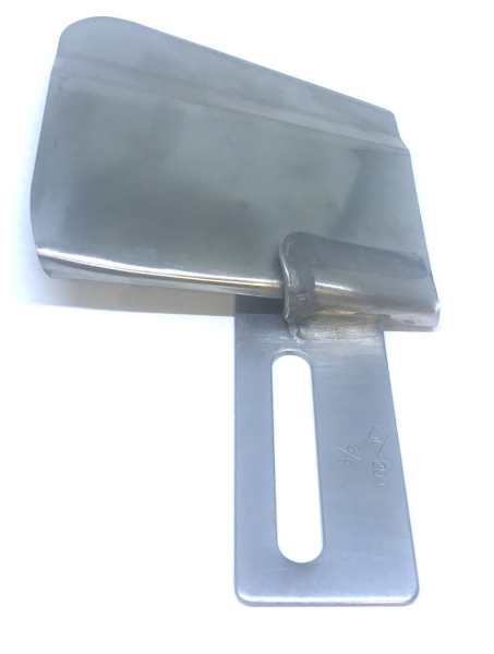 Dayu JC-T071, пристосування для підвороту краю з вшиванням резинки