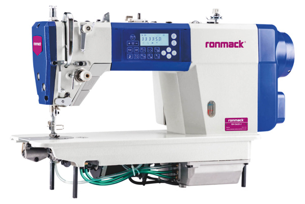 Ronmack RM-S620-J, промышленная швейная машина для легких и средних материалов				