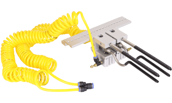 Robot Frame, пневматическое устройство для вышивки на обуви и изделиях со сложной геометрией