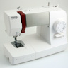 Toyota ERGO 17D, швейная машина с горизонтальным челноком и полуавтоматической петлей, 17 строчек с фиксированной длиной стежка