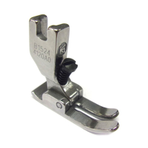 Khsew B1524-412-0A0, универсальная лапка с короткой задней частью подошвы, для швейных машин с игольным продвижением