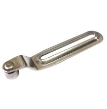 Khsew KG10, роликовый ограничитель, диаметр ролика 9 мм