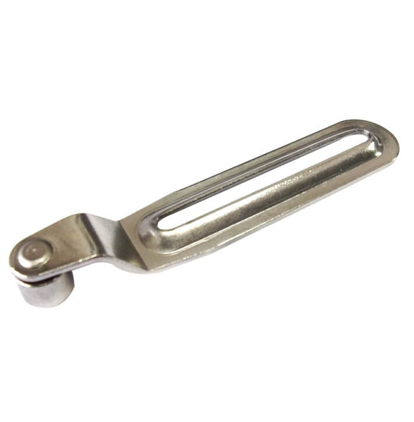 Khsew KG10, роликовый ограничитель, диаметр ролика 9 мм