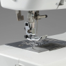 Brother HF37, электромеханическая швейная машина с горизонтальным челноком, 37 операций