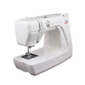 Janome Jem, швейная машина с горизонтальным челноком и полуавтоматической петлей, 11 строчек с фиксированной длиной стежка