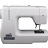 Janome Jem, швейная машина с горизонтальным челноком и полуавтоматической петлей, 11 строчек с фиксированной длиной стежка