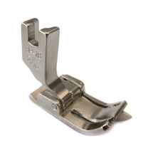 Khsew SP-18, правосторонняя лапка с ограничителем для отстрочки по краю, для машин с нижним продвижением