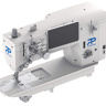 Topow 2867, промышленная швейная машина с тройным транспортом материала