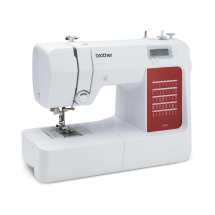 Brother CS10S, компьютерная швейная машина с горизонтальным челноком, 40 операций