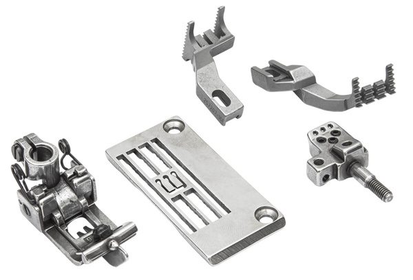 JC-G5068, сменный комплект для промышленных распошивальных машин (4,8 мм)