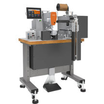 Efatech PD-X10CC, автоматическая швейная машина для пришивания петель с холодной резкой				