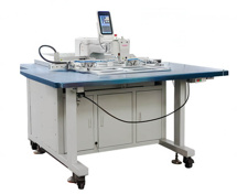 Ronmack RM-6040S, автомат шаблонного шитья с рабочим полем 600 х 400 мм