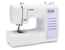 Brother FS20S, компьютерная швейная машина с горизонтальным челноком, 20 операций