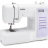 Brother FS20S, компьютерная швейная машина с горизонтальным челноком, 20 операций