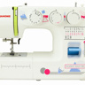 Janome Exell Stitch 18A, электромеханическая швейная машина с горизонтальным челноком, 19 видов операций
