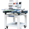 Fortever FT-1501LE – 800 х 500 мм, 1-голова 15-голкова промислова вишивальна машина