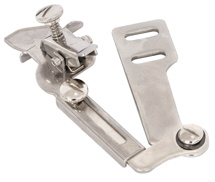 Snyter, откидная линейка на кронштейне с регулировкой по высоте