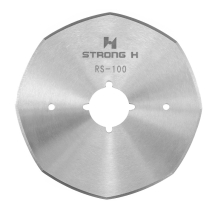 Strong H RS-100 HSS, лезвие для дисковых раскройных ножей диаметром 100 мм