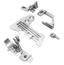 JC-G6005, сменный комплект для 4-х ниточных оверлоков на базе 747-ой серии