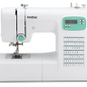 Brother CS70S, компьютерная швейная машина с горизонтальным челноком, 70 операций