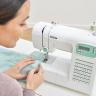 Brother CS70S, компьютерная швейная машина с горизонтальным челноком, 70 операций