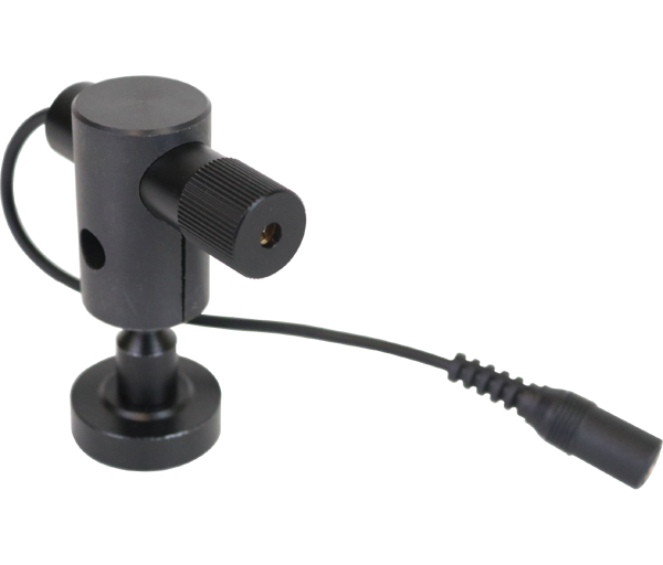 LazerEye, лазерна указка для промислових вишивальних машин