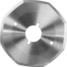 LEJIANG HSS RSD-70, восьмиугольное лезвие для дисковых раскройных ножей диаметром 70 мм