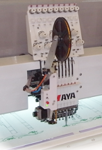 Single Sequin Device, одинарное устройство для вышивки пайетками