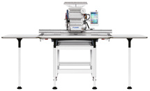 FUWEI FW-1501XL-500*1200-A15, промышленная 1-головая 15-игольная вышивальная машина